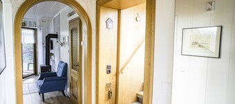 Ostfriesische Gemütlichkeit Ein im Ostfriesischem Stil Eingerichtetes Ferienhaus