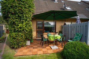 Speisen im Freien