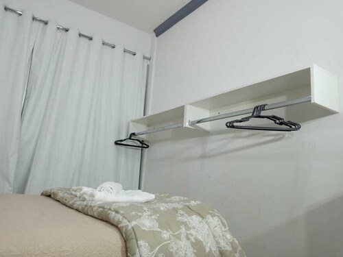 Apartamento no Coração de Curitiba 
