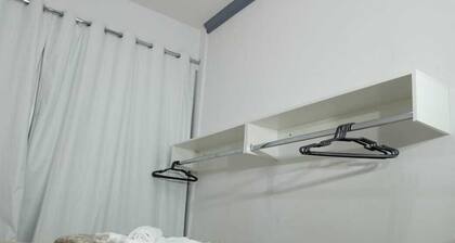 Apartamento no Coração de Curitiba