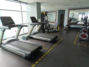 Area fitness