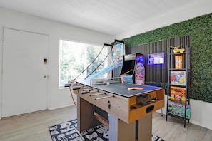 Salle de jeux