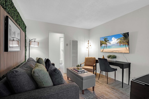 リビング エリア