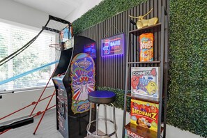 Espace pour enfants
