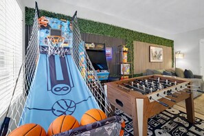 Games room
