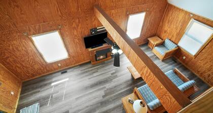 Cabins In Hocking - Retreat cabin 4