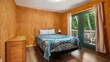 2 bedrooms, bed sheets