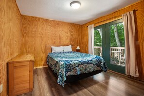 2 chambres, draps fournis