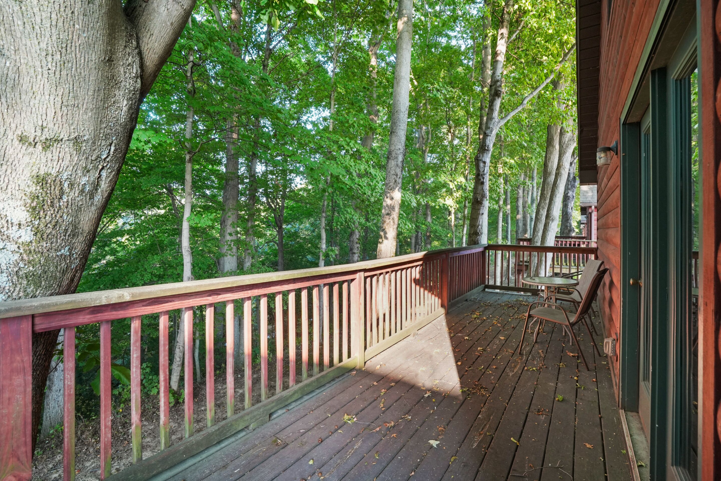 Terassi/patio