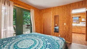 2 habitaciones y ropa de cama