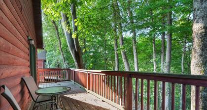 Cabins In Hocking - Retreat cabin 5