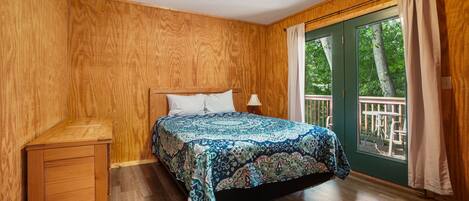 2 bedrooms, bed sheets