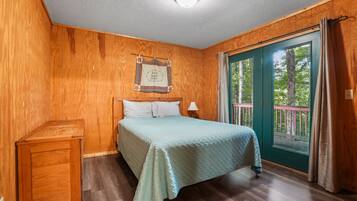 2 habitaciones y ropa de cama