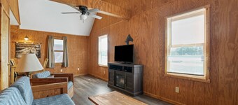 Cabins In Hocking - Retreat cabin 3