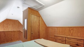 2 slaapkamers, beddengoed