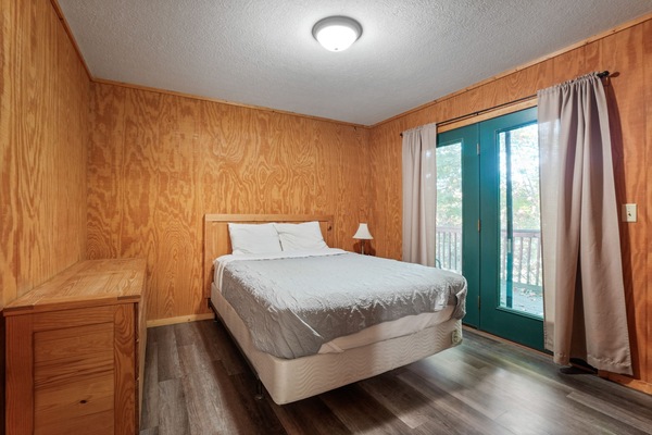 2 bedrooms, bed sheets