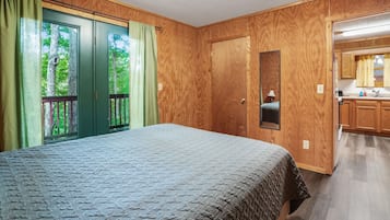 2 bedrooms, bed sheets