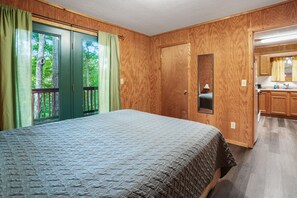 2 室のベッドルーム、ベッドシーツ