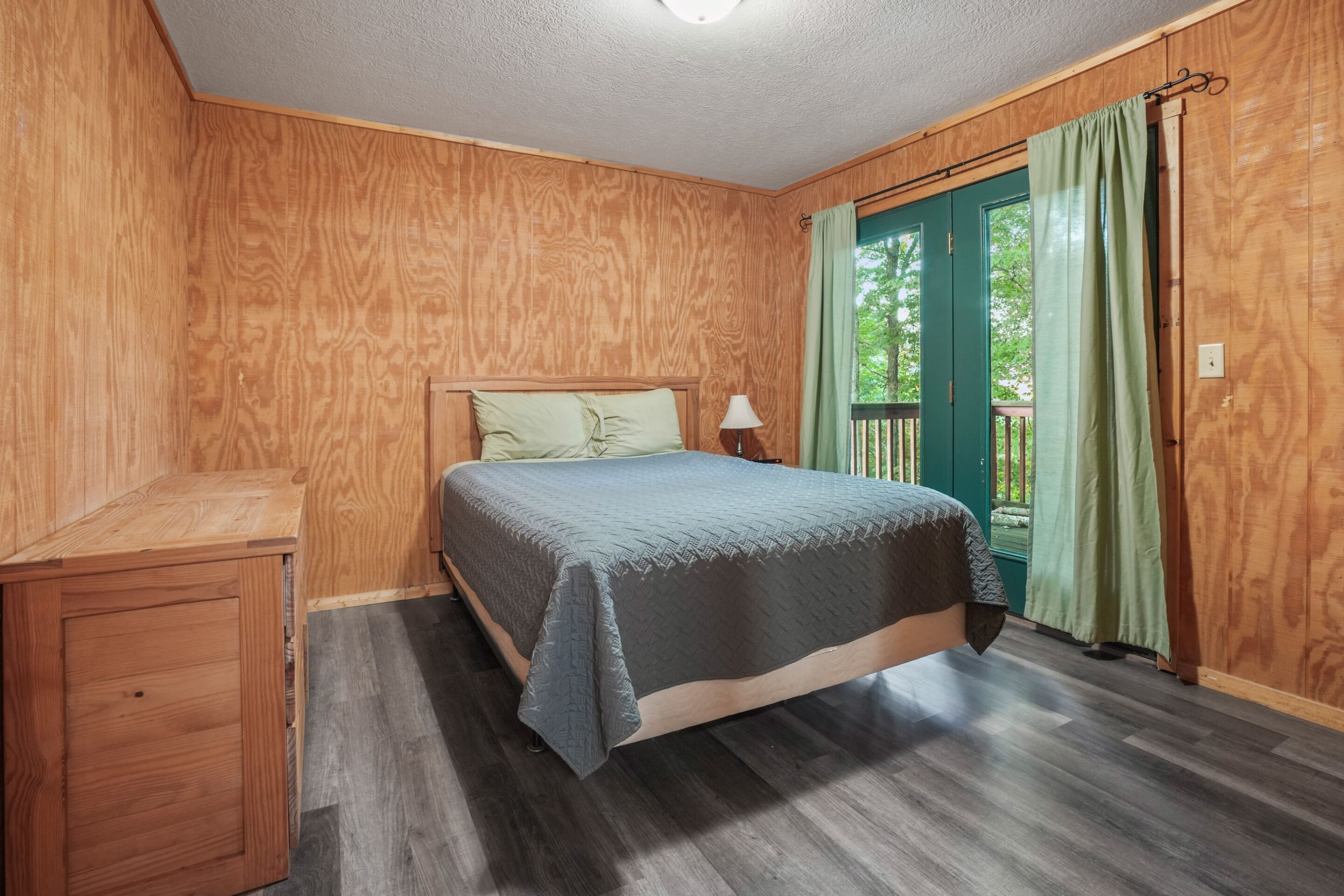 2 chambres, draps fournis