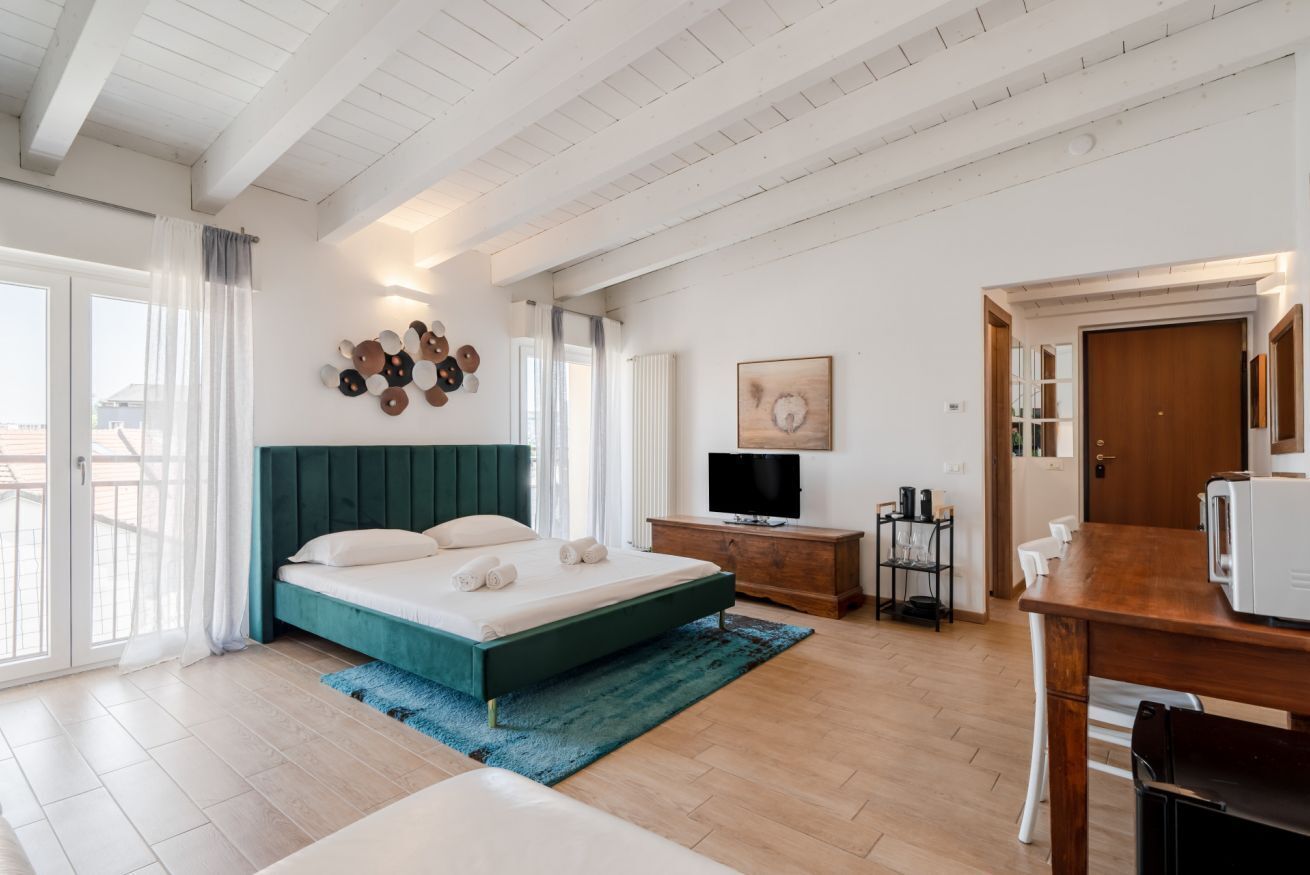 Wifi y ropa de cama