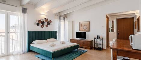 Wifi y ropa de cama