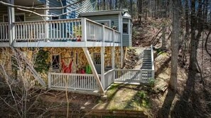 Exterior - Pet Friendly Cabin in Ellijay Ga

 (Ellijay)