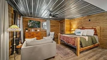 1 habitación, cuna de viaje, wifi y ropa de cama
