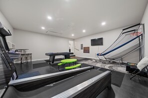 Sala de juegos