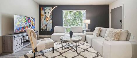 Télévision, espaces bureaux