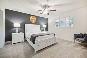 2 Schlafzimmer, Bügeleisen/Bügelbrett, Reisekinderbett, WLAN