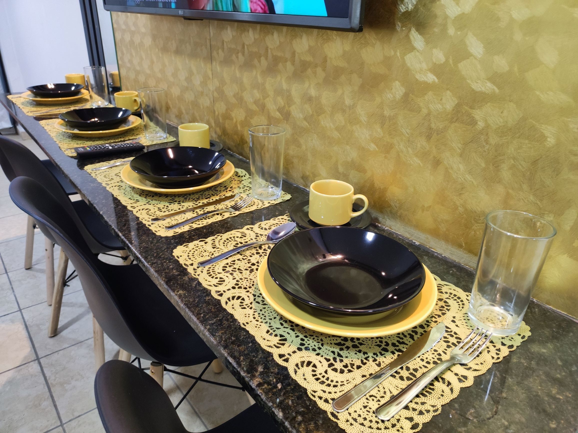 1 soverom og wi-fi (inkludert)