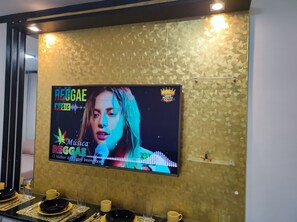 1 間臥室、免費無線上網