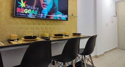 Renomado Apartamento em Curitiba