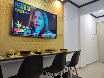 Renomado Apartamento em Curitiba 