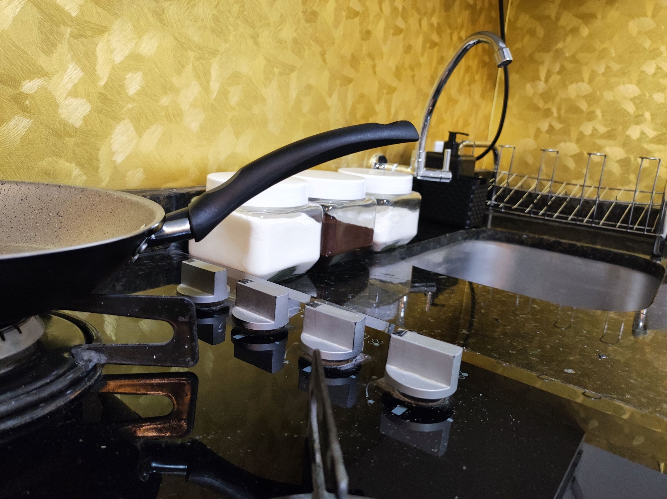 1 soverom og wi-fi (inkludert)