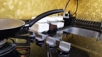 1 soverom og wi-fi (inkludert)