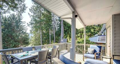 Sudden Valley Home ~ 1 Block to Lake Whatcom!