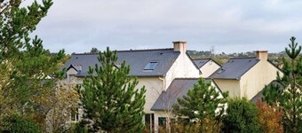 Maisonnette pour 8 + accès piscine et sauna