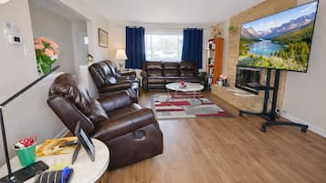 Smart TV, video games, books, computer monitors