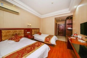 Room - Sixian Huangting Business Hotel (Si County)