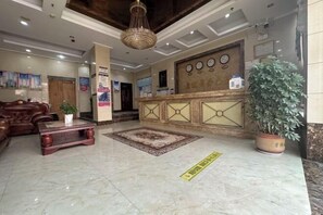Lobby - Sixian Huangting Business Hotel (Si County)