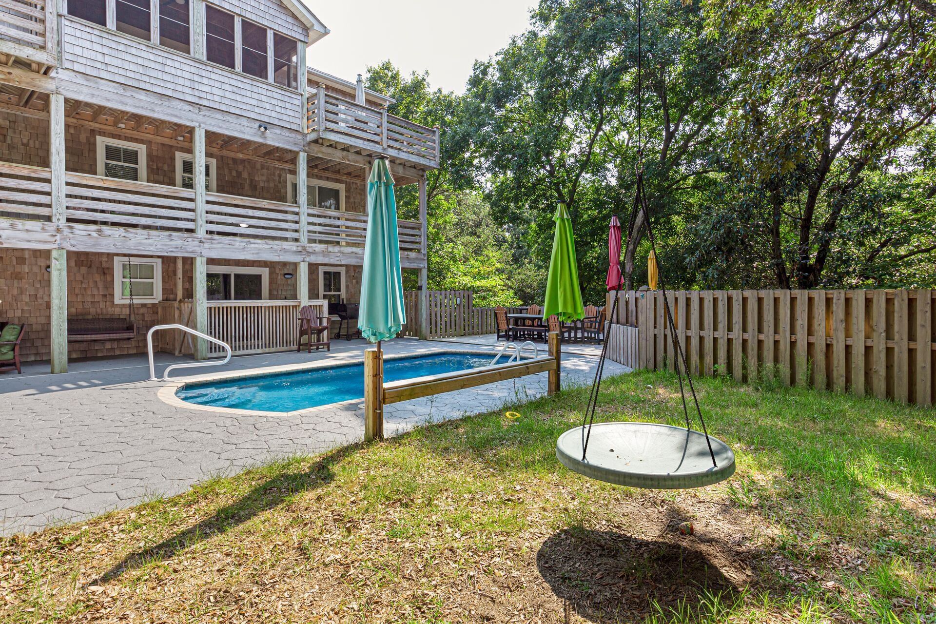 2088 Big Gubby * Saltwater Pool