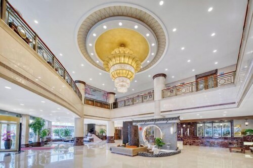 Zhongwei Sunny Hotel