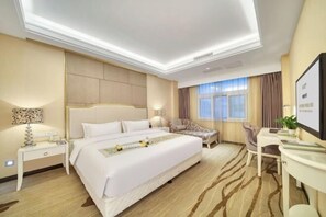 Room - Zhongwei Sunny Hotel (Jinyun)