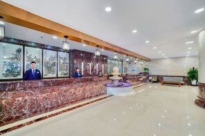 Unclassified image, 4 of 49, button - Zhongwei Sunny Hotel (Jinyun)