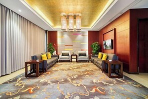 Restaurant - Zhongwei Sunny Hotel (Jinyun)