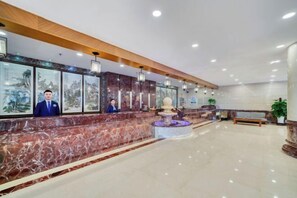Lobby - Zhongwei Sunny Hotel (Jinyun)