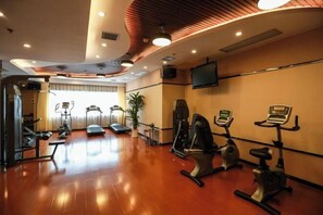 Gym - Zhongwei Sunny Hotel (Jinyun)