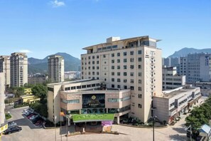 Exterior - Zhongwei Sunny Hotel (Jinyun)