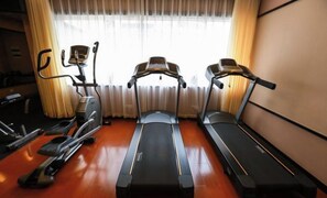 Area fitness